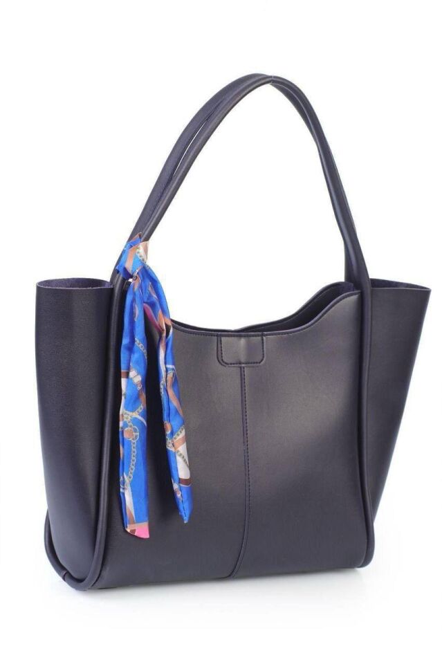 Jumbo deri kol çantası