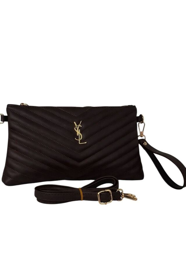 Klaç ysl el çantası