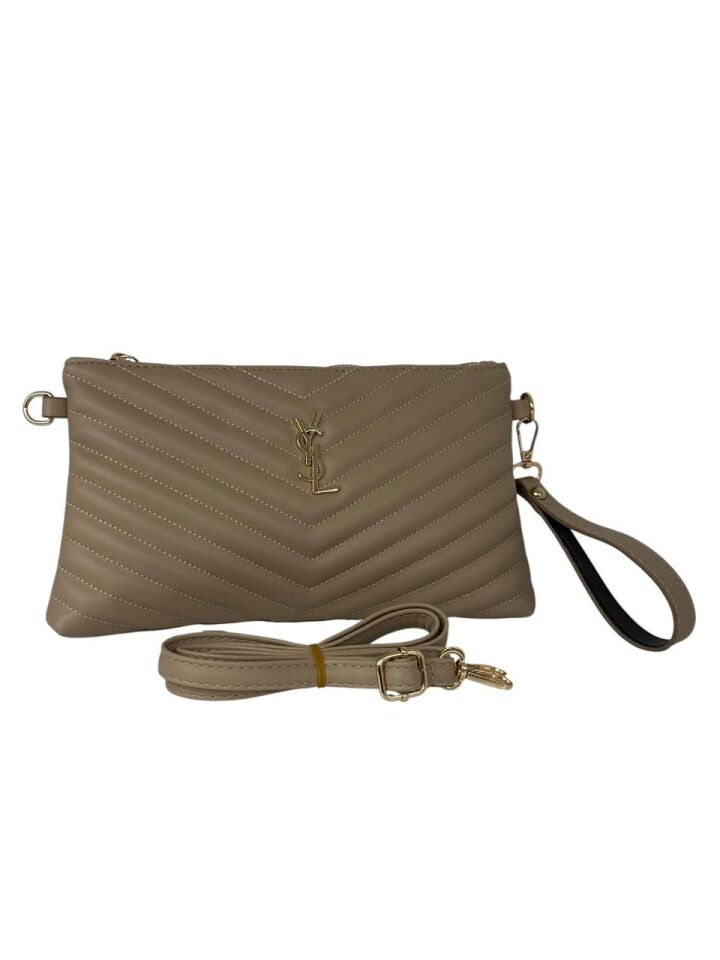 Klaç ysl el çantası