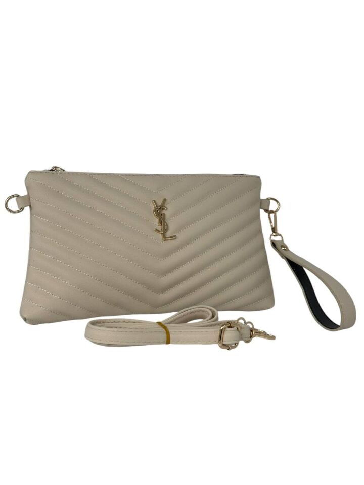 Klaç ysl el çantası