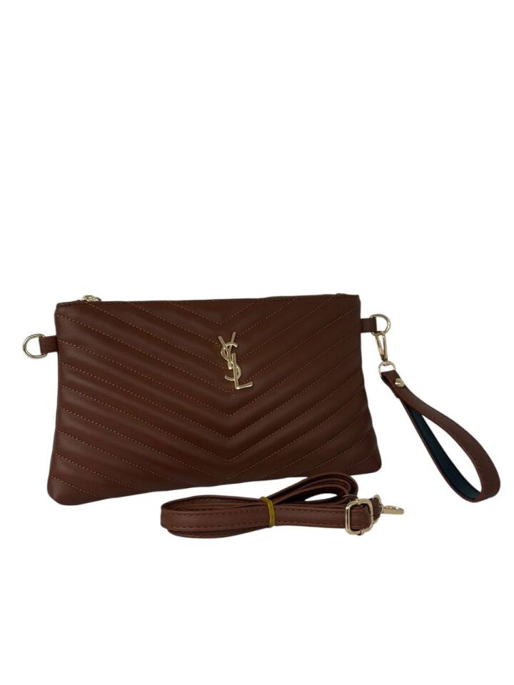 Klaç ysl el çantası