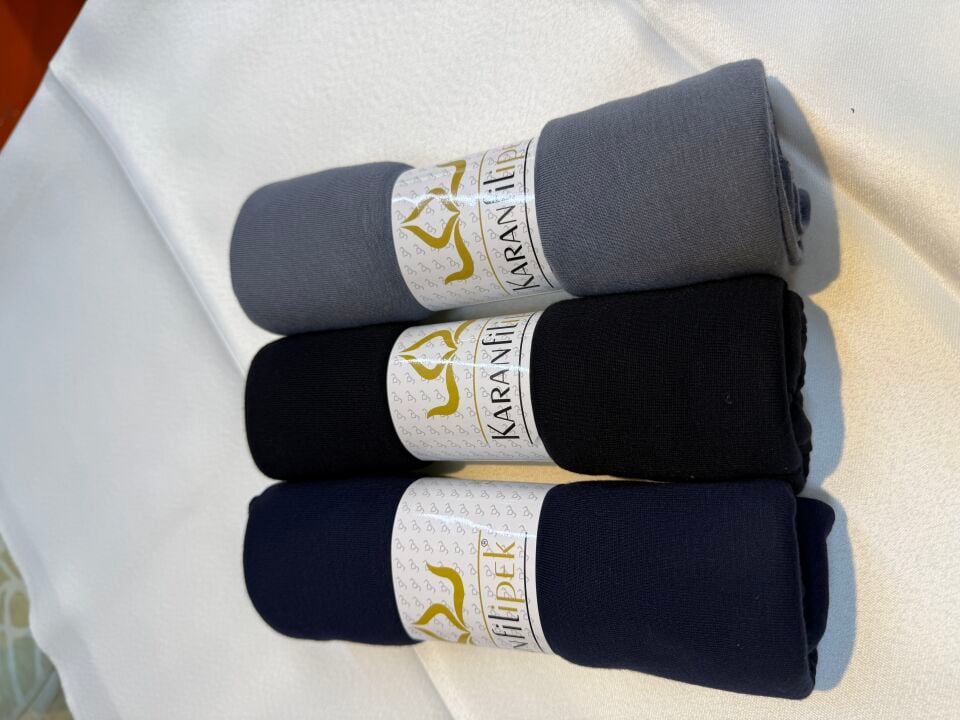 PENYE ŞAL 3’lü SET