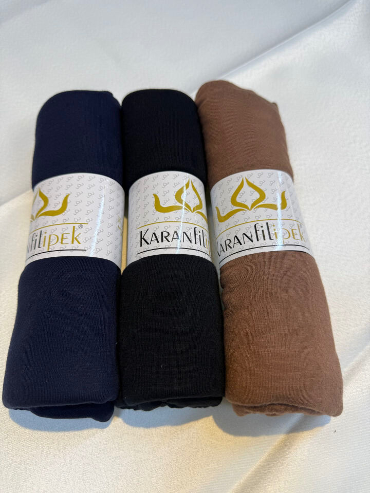 PENYE ŞAL 3’lü SET
