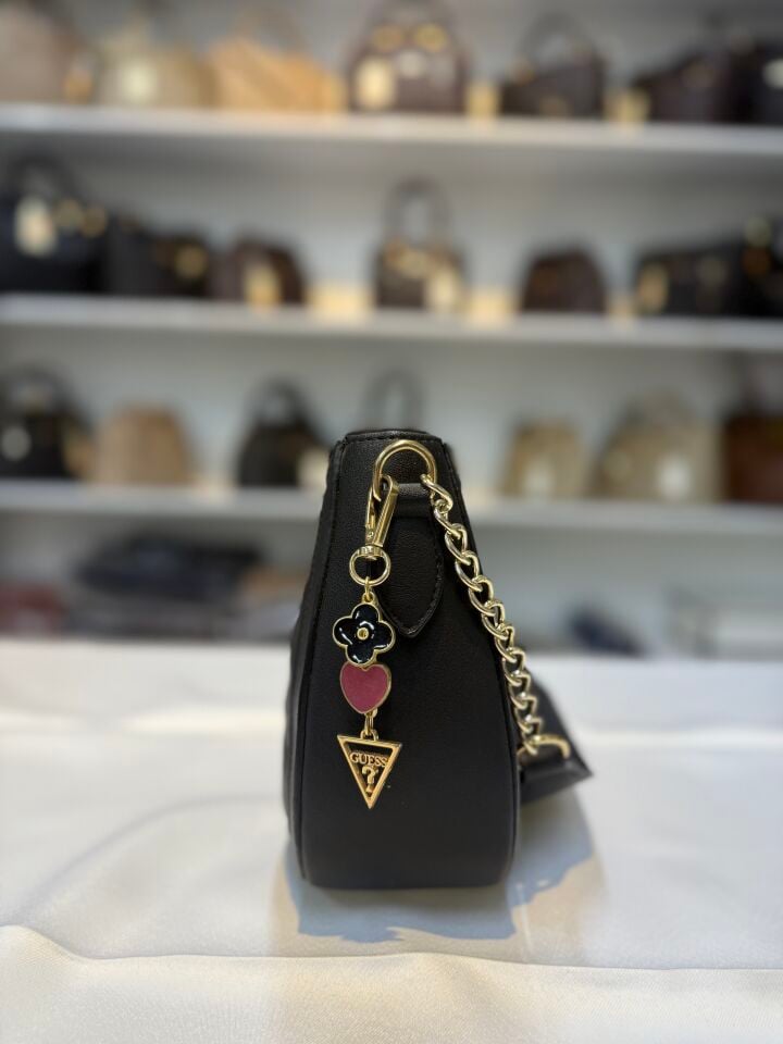 GUESS ÇANTA Siyah