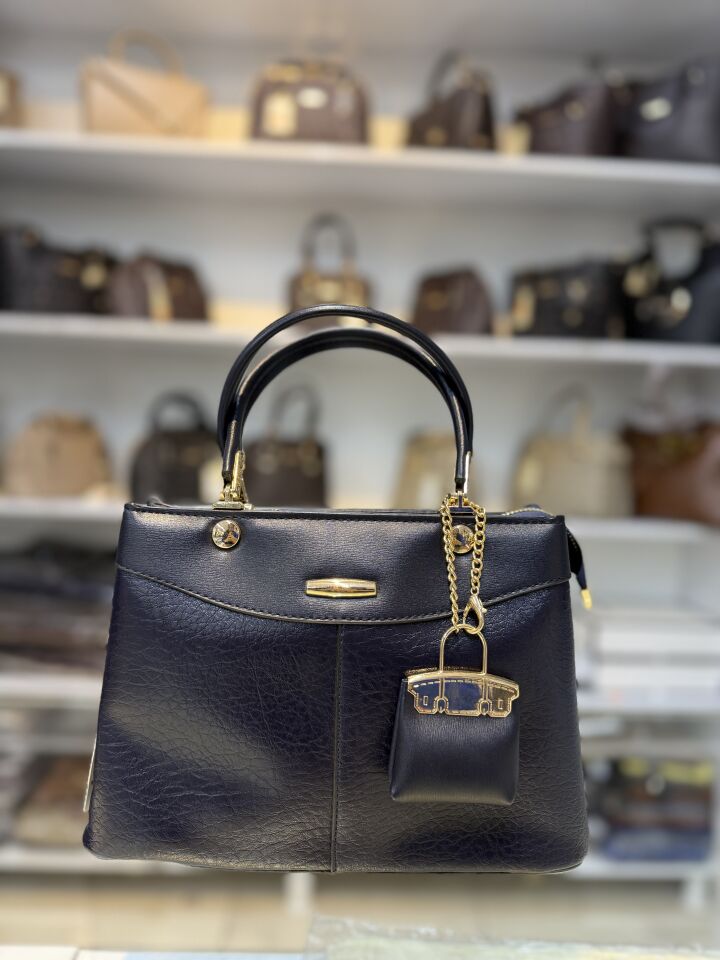 GİZEM BAG Lacivert