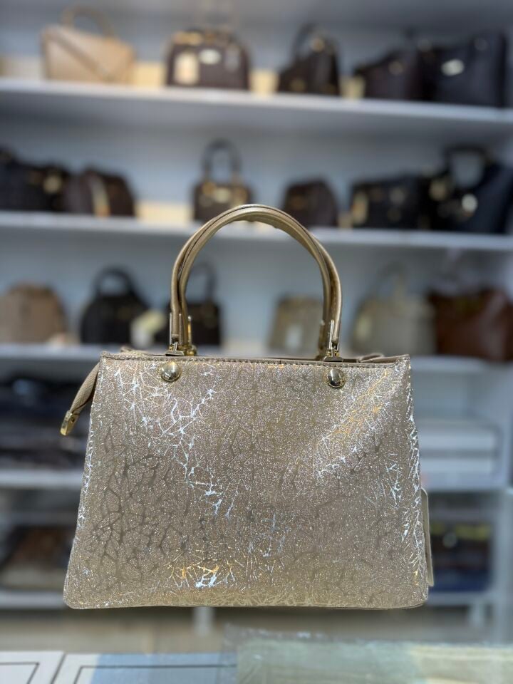 GİZEM BAG gold