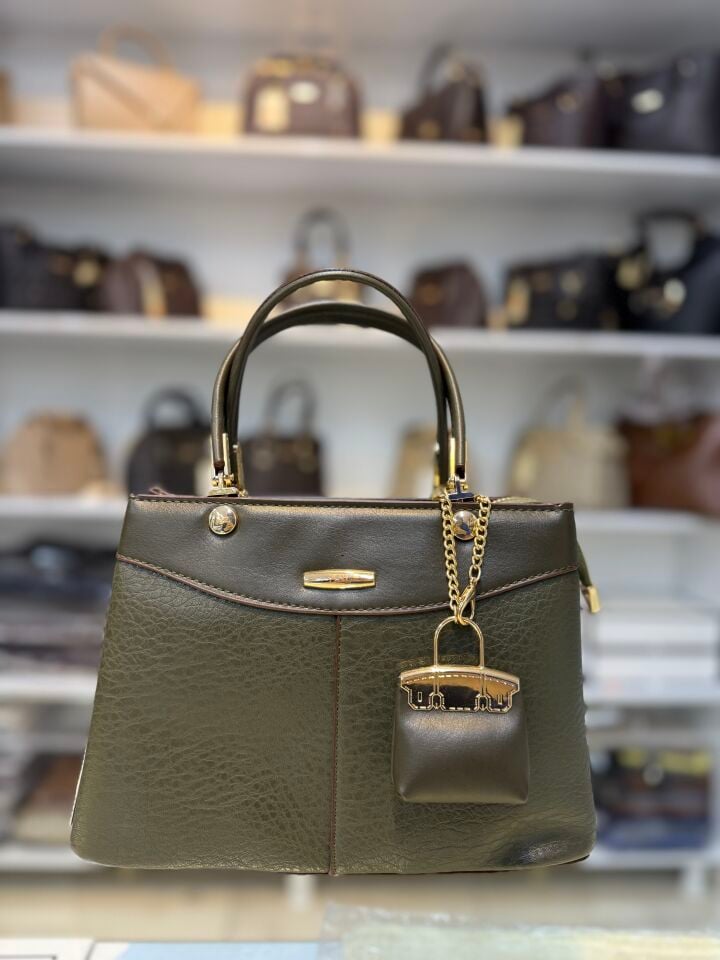 GİZEM BAG Haki