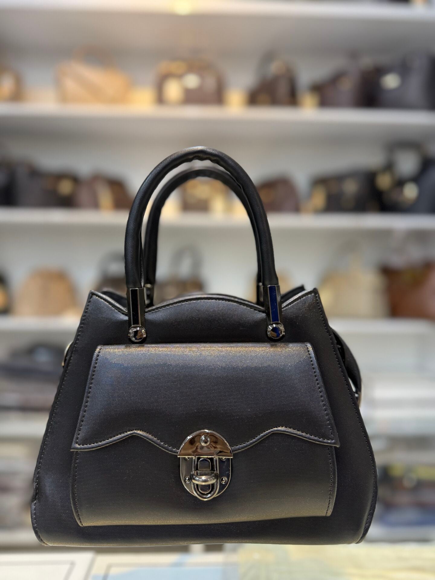 GİZEM BAG Siyah