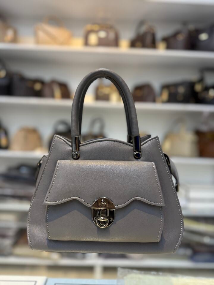 GİZEM BAG gri