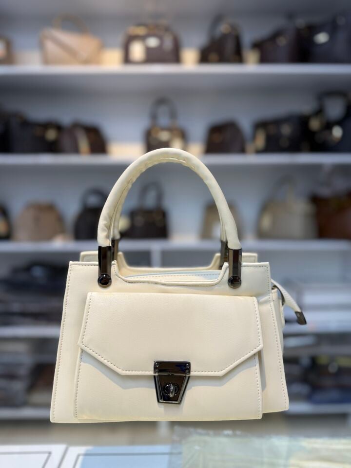 GİZEM BAG krem