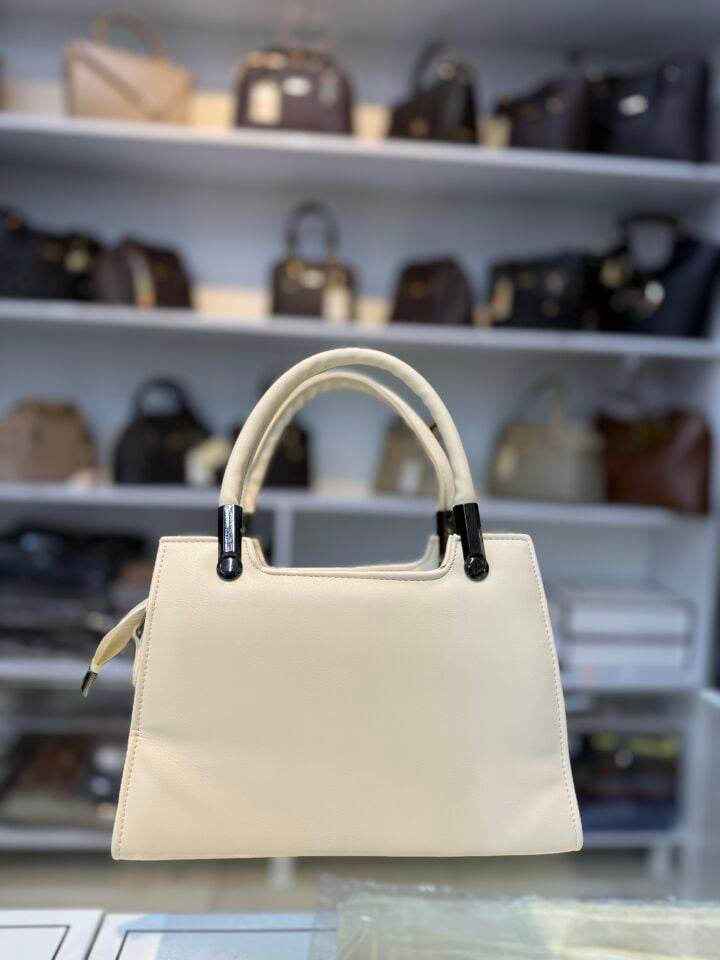 GİZEM BAG krem