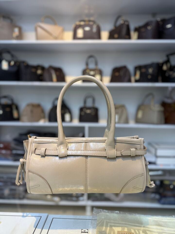 PRADA ÇANTA (REPLİKA) krem