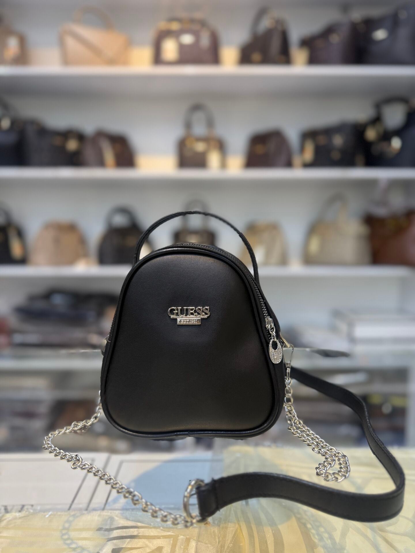 GUESS ÇANTA (REPLİKA) Siyah