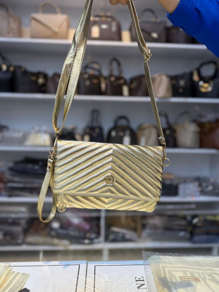 POLO ÇANTA (REPLİKA) gold