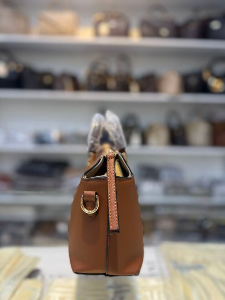 FENDİ ÇANTA taba