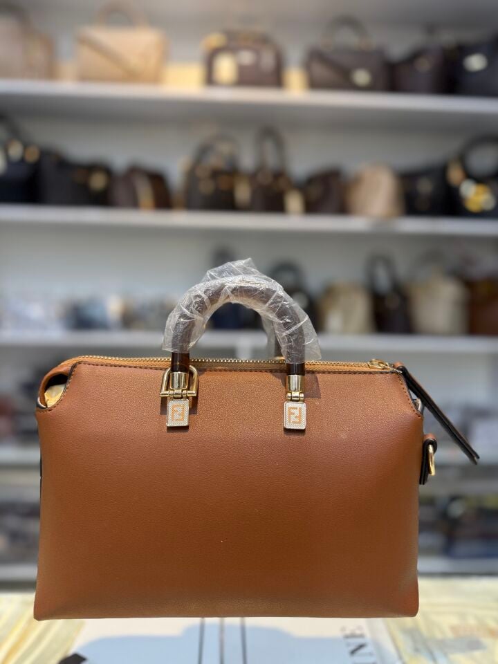 FENDİ ÇANTA taba